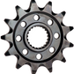 Front Pro Cs Sprocket Steel 14t Black Triumph