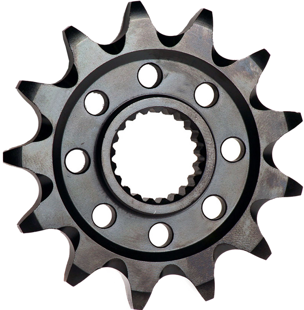 RFX Front Pro Cs Sprocket Steel 14t Black Triumph FXFS 66-14 99BK