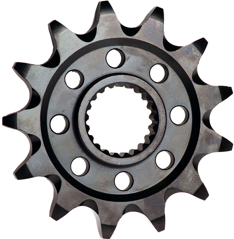 Front Pro Cs Sprocket Steel 14t Black Triumph