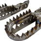 Titanium Foot Pegs Beta