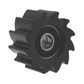 Chain Roller 38 Mm Black Kaw