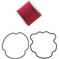 Hiflofiltro Oil Filter HF133 | Oil Filters | Hiflofiltro