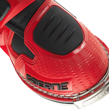 Sg 12 Boots Red/Black 12