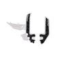 Frame Guards Ktm/Gas White/Black