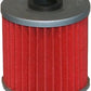 Hiflofiltro Oil Filter Hf123