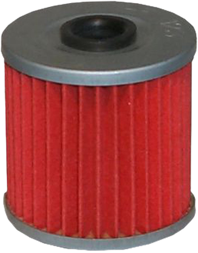 Hiflofiltro Oil Filter Hf123