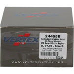 Piston Kit Gp Rc Forged 77.96/Std 14.4:1 Kaw