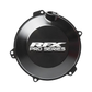 Clutch Cover Hard Ano Black Ktm/Husq/Gas