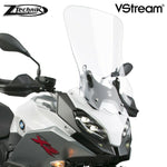 ZTechnik VStream Windscreen Tall Touring Clear BMW - BMW F900XR (2020-2024)