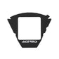 Headlight  Vsl Gas Red