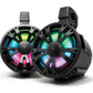 Extreme Tower Speakers 2 Non Amplified Speakers Blk