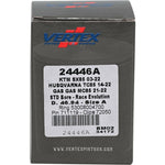 Piston Kit Cast Race Evolution 46.94/Std Ktm / Husq / Gas