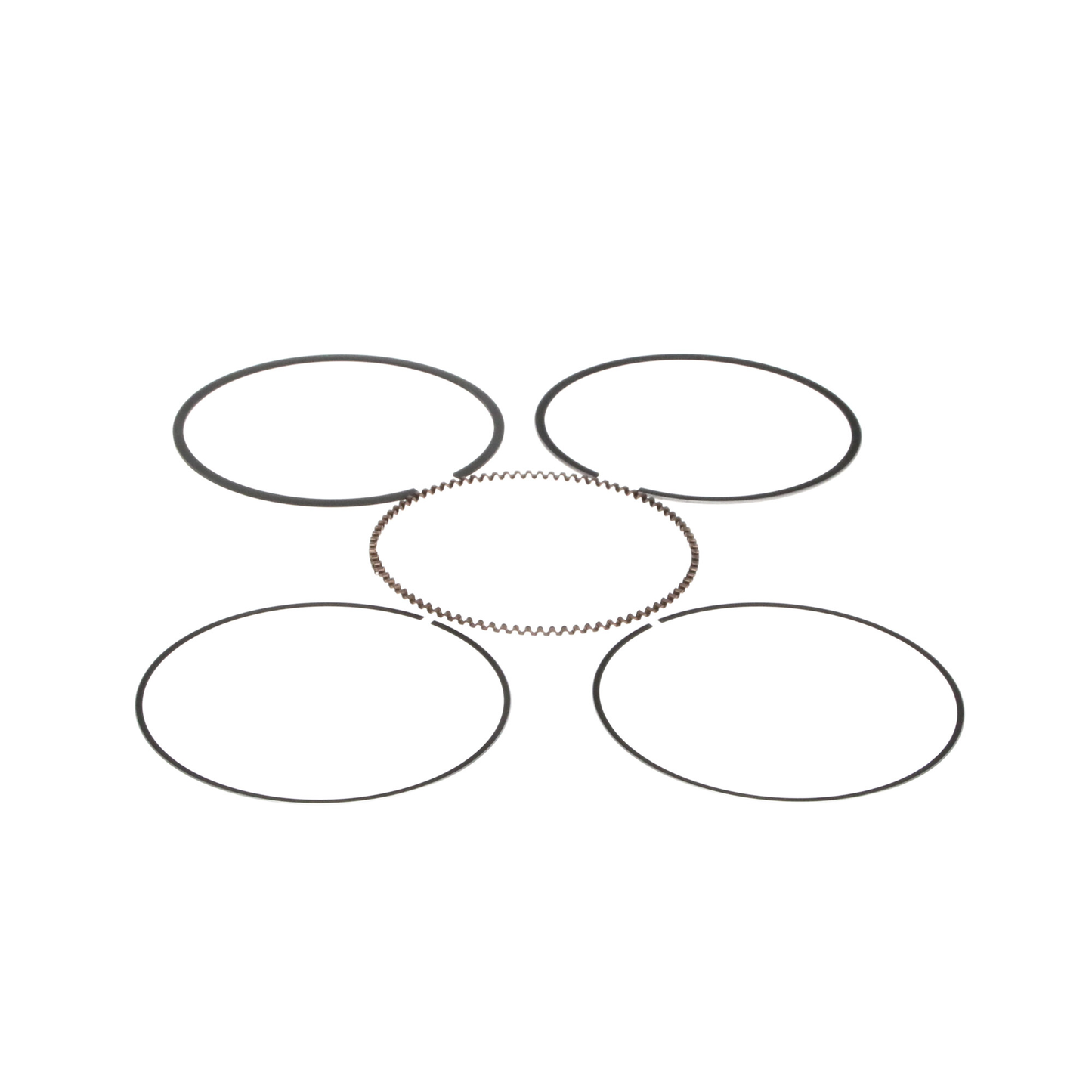 Piston Rings 75.96mm Hus/Ktm For Pro X Pistons Only