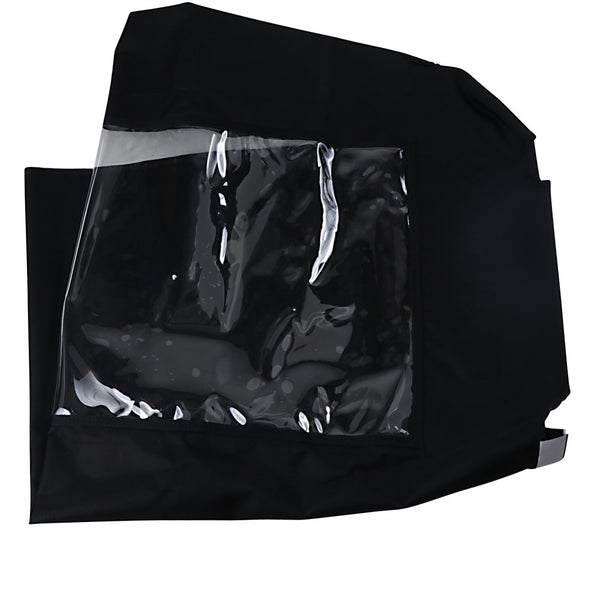 Moose Offroad Rear Dust Panel - Mule KM610RW-11