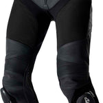 RST S1 D3O Mesh Leather CE Pants - Black - 5XL