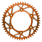 Aluminum Rear Sprocket 49t Orange Ktm/Husq/Gas