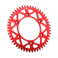 Aluminum Rear Sprocket 49t Red Ktm/Husq/Gas