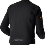 RST F4 D3O CE Textile Jacket - Black - S