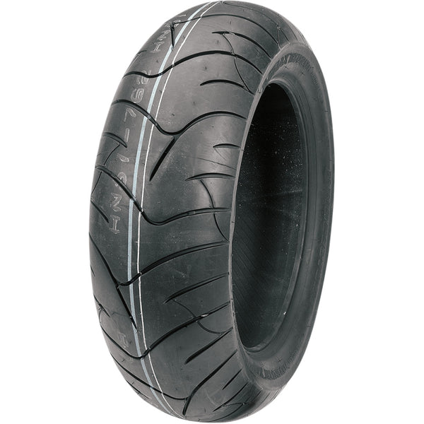 BRIDGESTONE Tire - Battlax BT-020-F - Rear - 170/60ZR17 - (72W) 146472