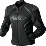 RST Women's S1 D3O Mesh CE Textile Jacket - Black - 3XL