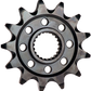 Front Pro Cs Sprocket Steel 13t Black Triumph