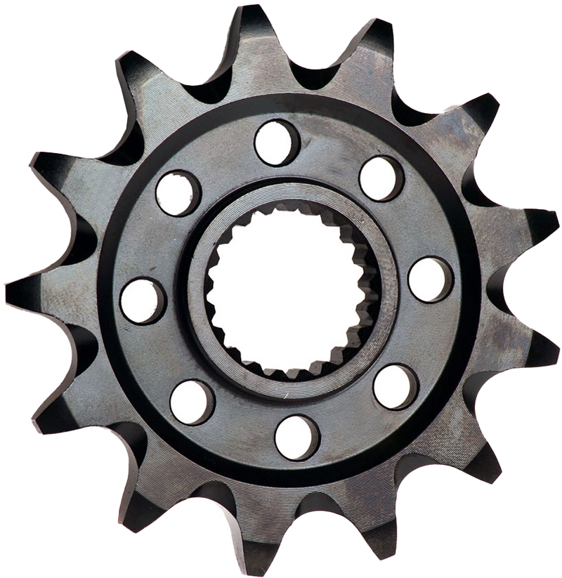 Front Pro Cs Sprocket Steel 13t Black Triumph