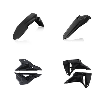 Plastic Kit Hon Black