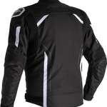 RST S1 CE Textile Jacket - Black/Black/White - 3XL