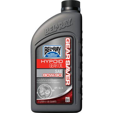 GEAR SAVER HYPOID GEAR OIL 80W-90 1L