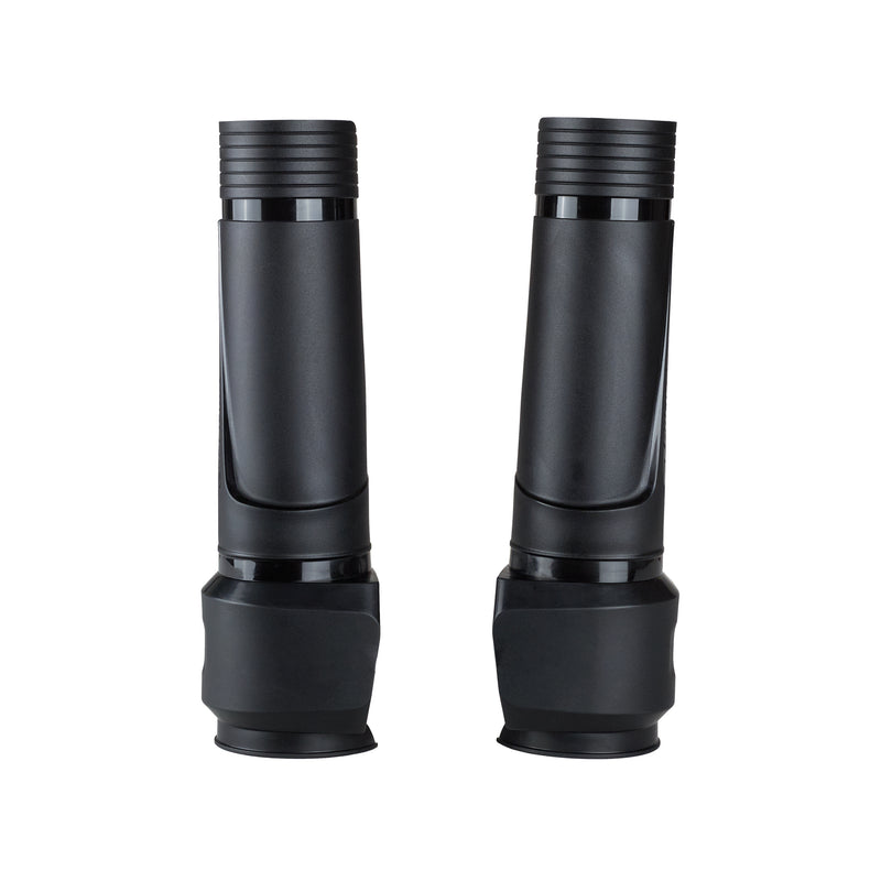 Upper Fork W/Clamp Protector Black