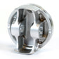 Piston Kit Forged Nikasil Cyl 76.95/Std 13.5:1 Yam