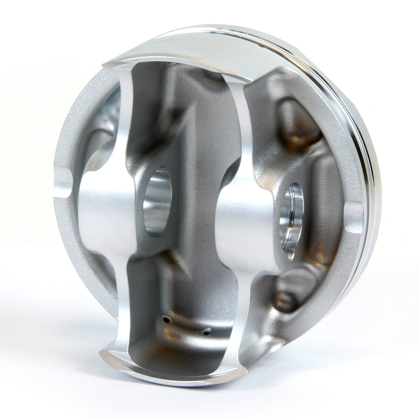 Piston Kit Forged Nikasil Cyl 76.95/Std 13.5:1 Yam