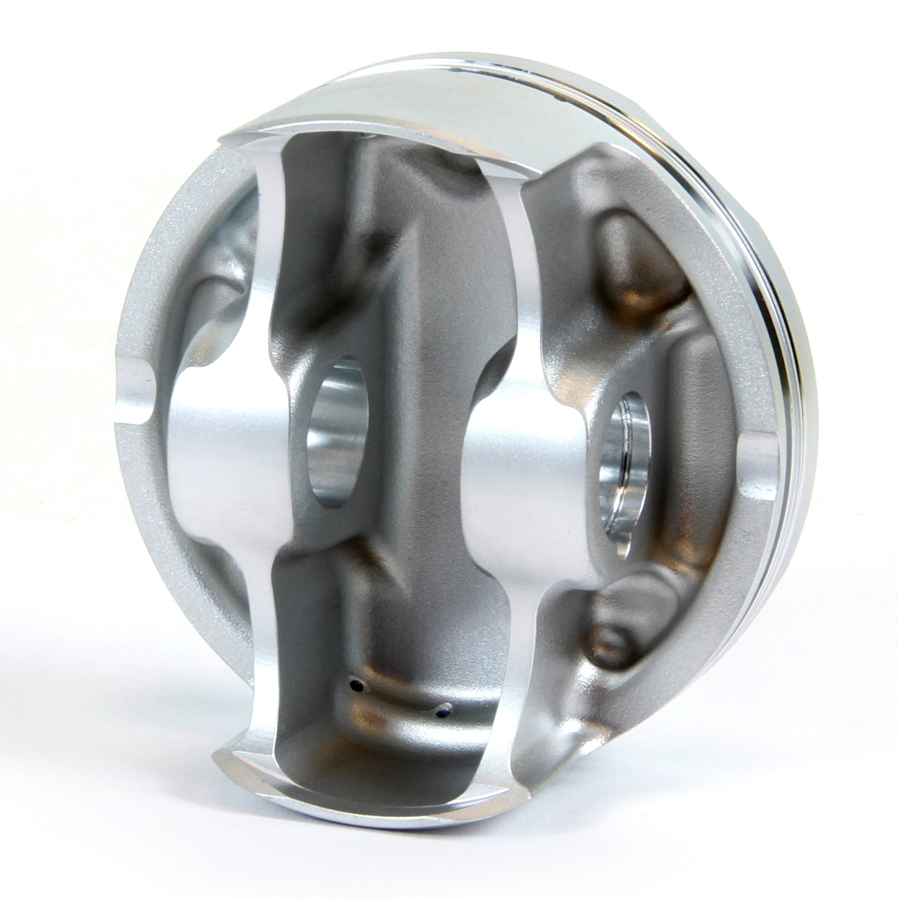 Piston Kit Forged Nikasil Cyl 76.95/Std 13.5:1 Yam