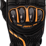 RST S1 CE Glove - Black/Grey/Neon Orange - L
