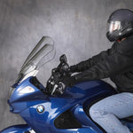 ZTechnik Windscreen Touring Light Tint BMW