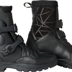 RST Adventure X Mid CE Boot Waterproof - Black - US 7