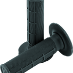 ProTaper 1/2 Waffle Grips - Soft Black