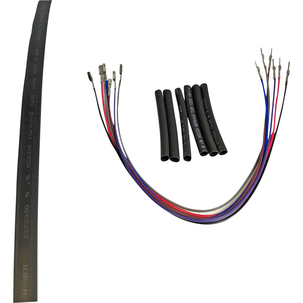 Custom Dynamics Wire Extension - Handlebar - Throttle-By-Wire - 12" CD-BAR-EXT-3