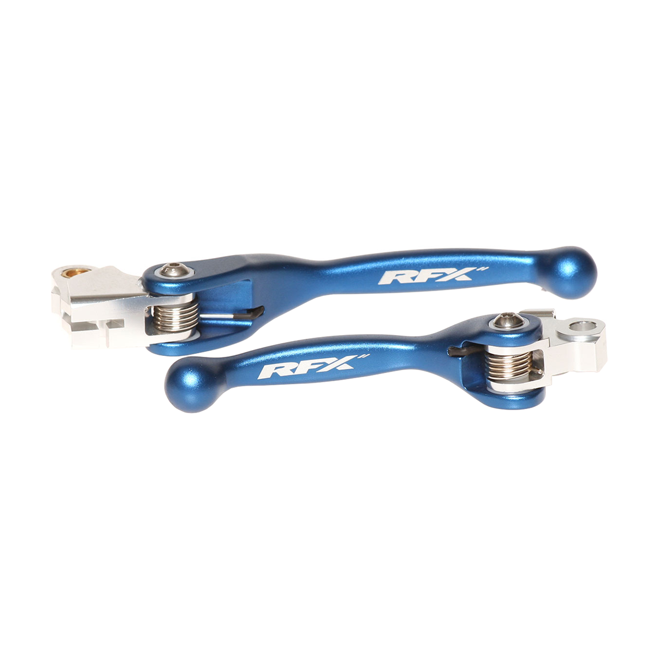 Flexible Lever Set Blue Husq