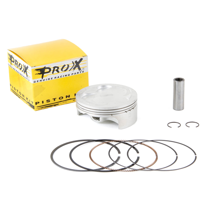 Piston Kit Forged Nikasil Cyl 97.00/+2.00 12.5:1 Gas/Yam