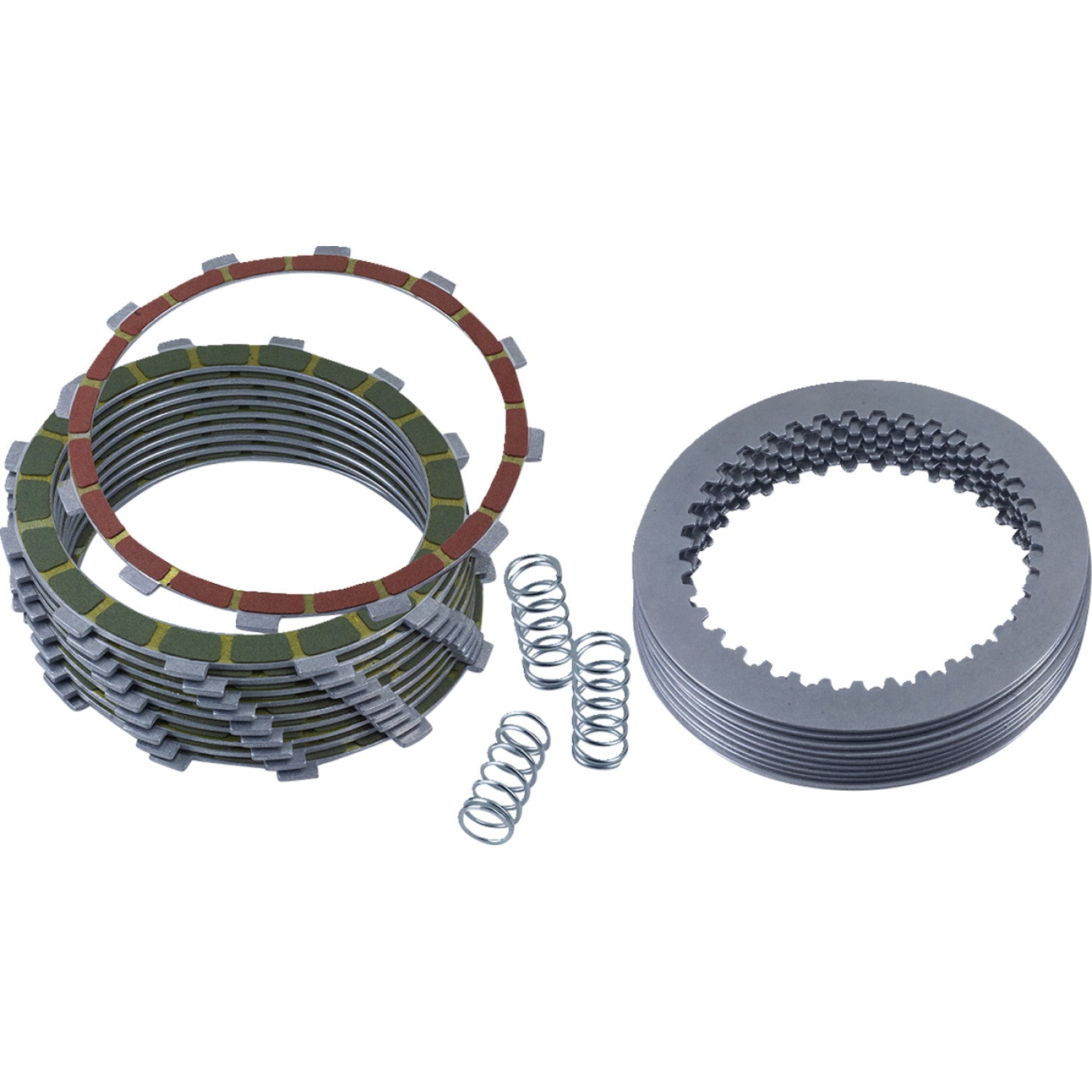 Barnett Clutch Plate Kit - Indian - Kevlar 303-40-10025 | Clutch Plates & Springs