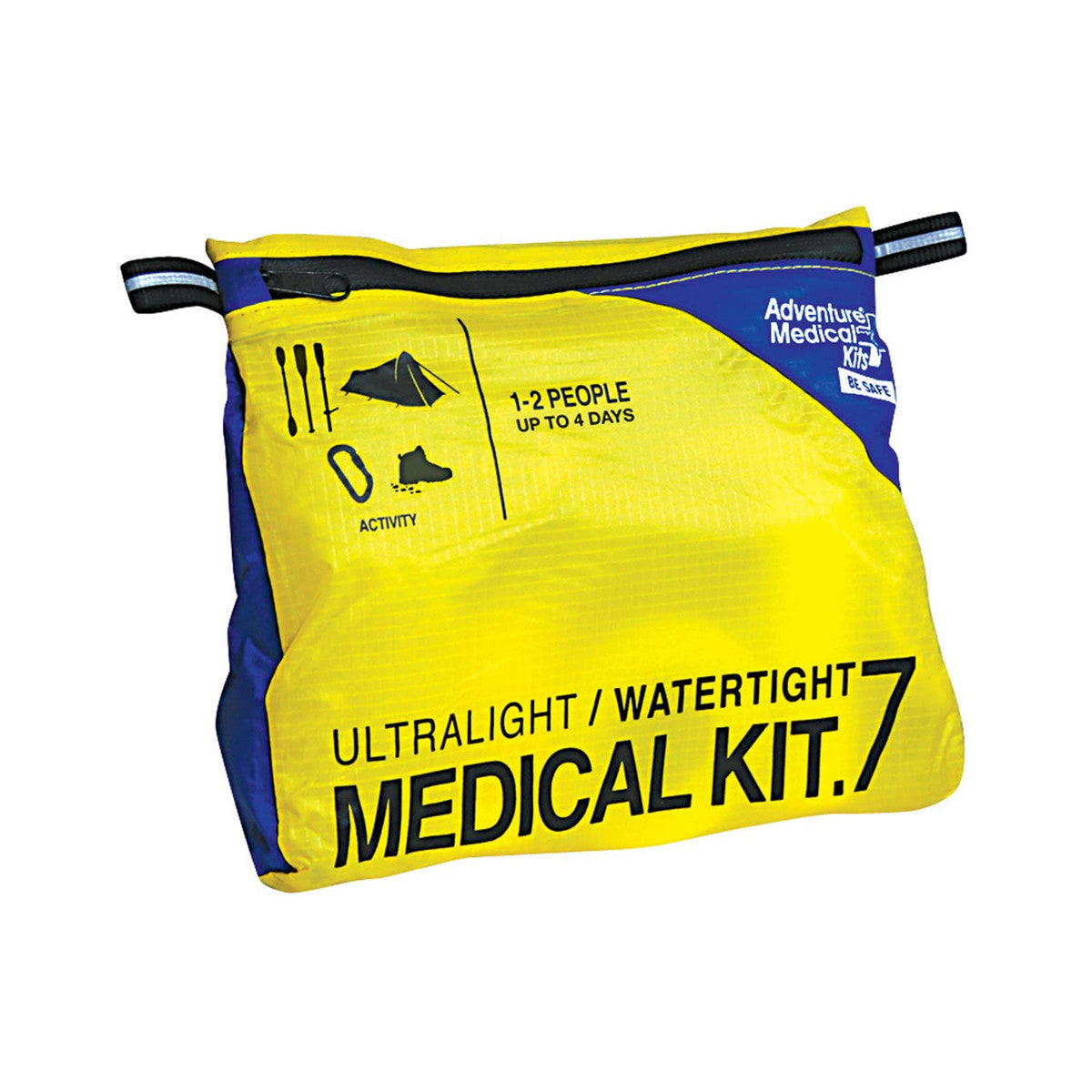 Ultralight watertight first aid kit