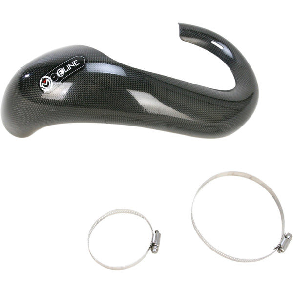 Moose Racing Pipe Guard - Stock MPGKT85