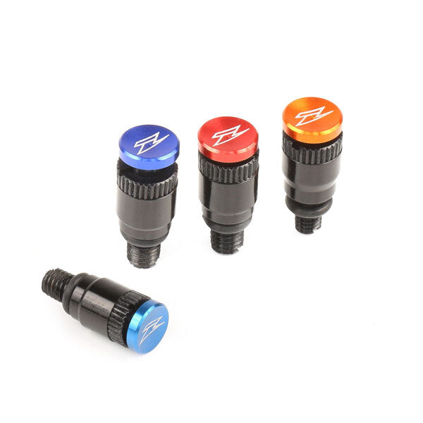 Zeta Fork Top Bleeder S Type Wp 2pcs H Blue