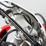 Fork Top Bleeder S Type Showa Kyb 2pcs Red