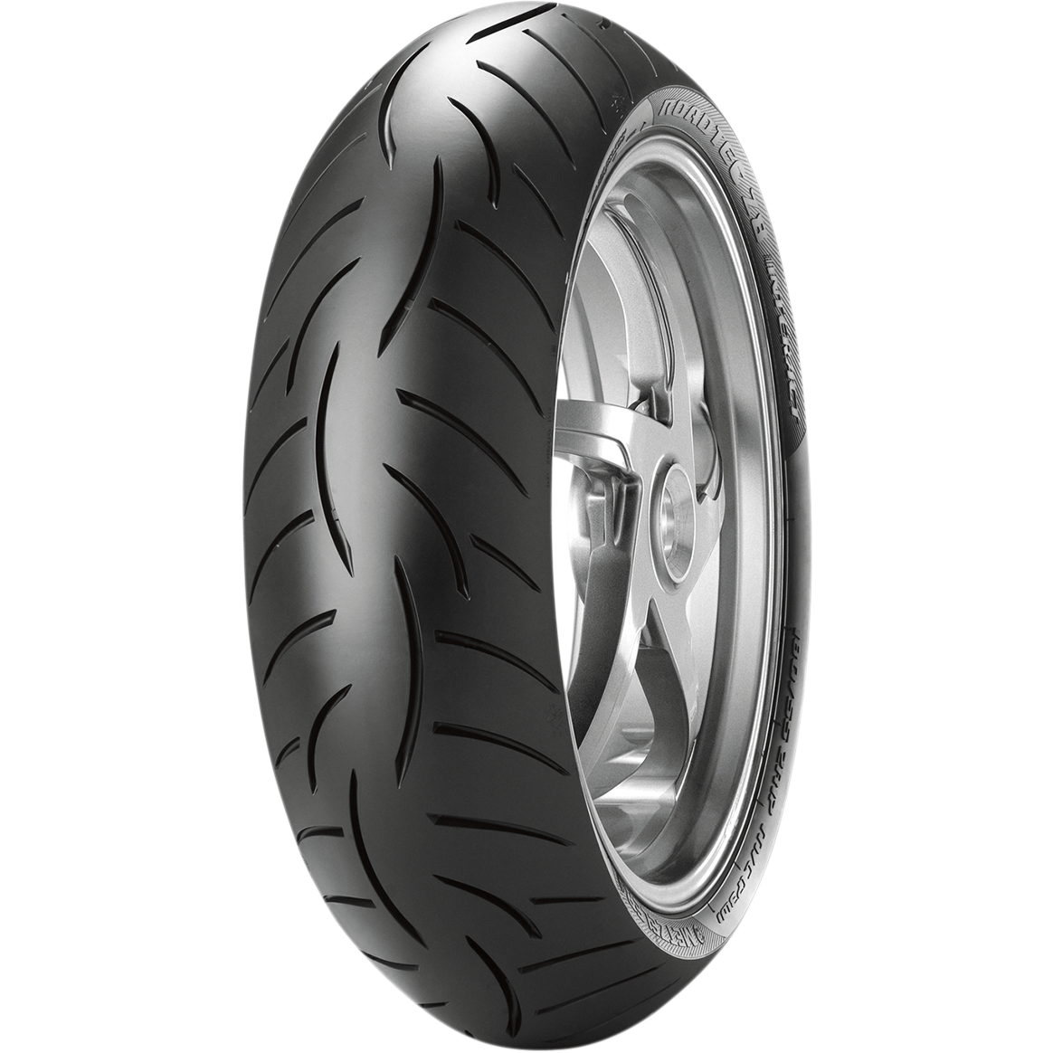 METZELER Tire - Roadtec* Z8 Interact* - Rear - 170/60ZR17 - (72W) 2491900