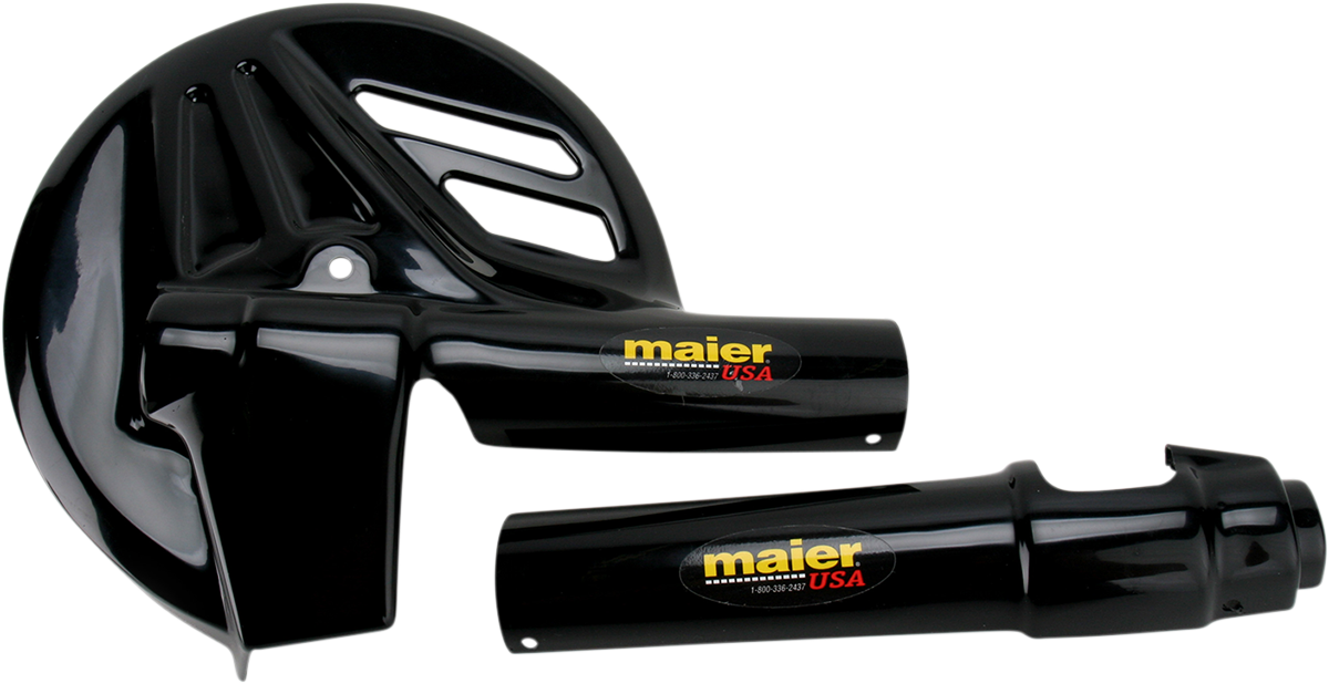 MAIER Fork/Disc Guard Kit - Black 596750