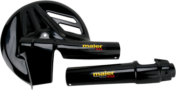 MAIER Fork/Disc Guard Kit - Black 596750