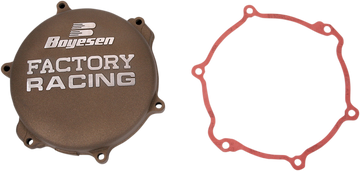 BOYESEN Clutch Cover - Magnesium - Yamaha CC-33M