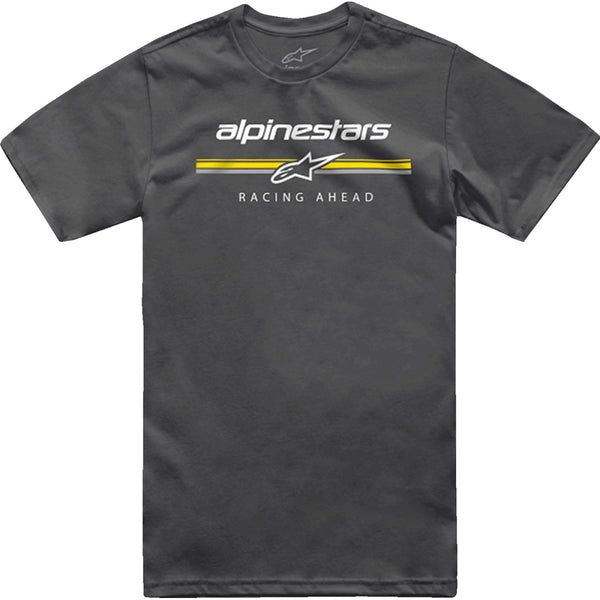 Alpinestars Betteryet T-Shirt - Charcoal - Medium 1214-73128-18-M